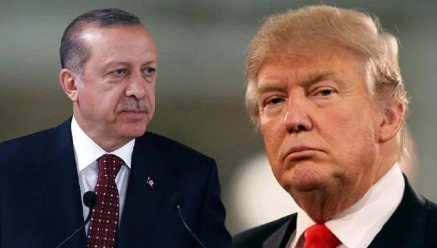 Τελεσίγραφο 24 ωρών παρέδωσε ο Τραμπ στην Τουρκία – Ερντογάν: «Θα πληρώσεις βαρύ τίμημα» – Αμερικανικές στρατιωτικές κινήσεις γύρω από την Τουρκία